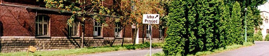 SP ZOZ Szpital Psychiatryczny w Toszku